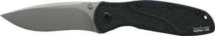 Kershaw Blur S30V Stone Washed Assisted Opening Pocket Knife 1670S30V 2 Kershaw Blur S30V Stone Washed Assisted Opening Pocket Knife 1670S30V - Image 2