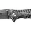 Kershaw Starter Blackwash Assisted Opening Blade Pocket Knife 1301BW
