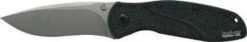 Kershaw Blur S30V Stone Washed Assisted Opening Pocket Knife 1670S30V 5 Kershaw Blur S30V Stone Washed Assisted Opening Pocket Knife 1670S30V -Grind worx 1 81552.1649780575