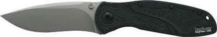 Kershaw Blur S30V Stone Washed Assisted Opening Pocket Knife 1670S30V 3 Kershaw Blur S30V Stone Washed Assisted Opening Pocket Knife 1670S30V - Image 3