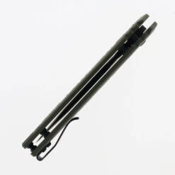 Kershaw Launch 16 Side Opening Auto Knife Olive/Black Aluminum Handle Tanto M4 Plain Black Blade 7105OLBLK -Grind worx 35d8b5ac c4d6 4bbd 90eb fe26cef785ef 92542.1749747381