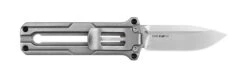 Kershaw Cybernet Manual Sliding Button Knife Gray Stainless Steel Handle D2 Spear Point Plain Edge KS2046 -Grind worx 4fd2cf81 5c21 4acb b227 6a0770eade81 82314.1718304003
