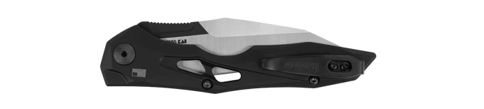 Kershaw Launch 13 Auto Folding Knife BLK Anodized Handle CPM154 Plain Edge 7650 2 Kershaw Launch 13 Auto Folding Knife BLK Anodized Handle CPM154 Plain Edge 7650 - Image 2