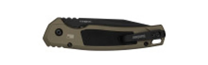 Kershaw Launch 21 Auto Knife CPM M4 Black PVD Blade Aluminum Handle KS7106 3 Kershaw Launch 21 Auto Knife CPM M4 Black PVD Blade Aluminum Handle KS7106 - Image 3