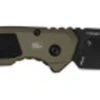 Kershaw Launch 21 Auto Knife CPM M4 Black PVD Blade Aluminum Handle KS7106