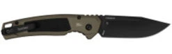 Kershaw Launch 21 Auto Knife CPM M4 Black PVD Blade Aluminum Handle KS7106