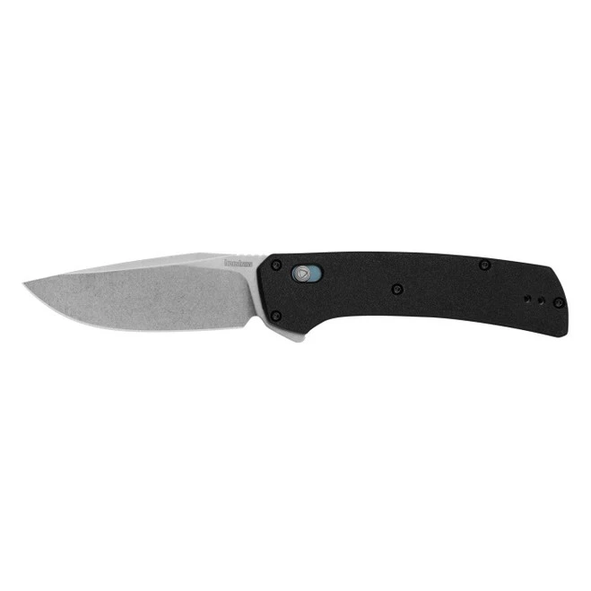 Kershaw Layup Folding Knife Black GFN Handle D2 Drop Point Plain Edge 2047 1 Kershaw Layup Folding Knife Black GFN Handle D2 Drop Point Plain Edge 2047