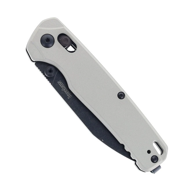 Kershaw Bel Air DuraLock Pocket Knife Aluminum Handle Magnacut Steel 6105 3 Kershaw Bel Air DuraLock Pocket Knife Aluminum Handle Magnacut Steel 6105 - Image 3