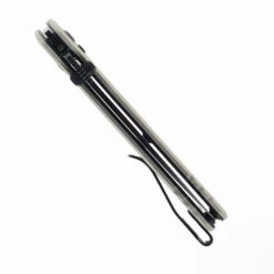 Kershaw Bel Air DuraLock Pocket Knife Aluminum Handle Magnacut Steel 6105 10 Kershaw Bel Air DuraLock Pocket Knife Aluminum Handle Magnacut Steel 6105 -Grind worx KERSHAW BELAIR 6105 02 99615.1710867599