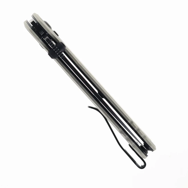 Kershaw Bel Air DuraLock Pocket Knife Aluminum Handle Magnacut Steel 6105 5 Kershaw Bel Air DuraLock Pocket Knife Aluminum Handle Magnacut Steel 6105 - Image 5