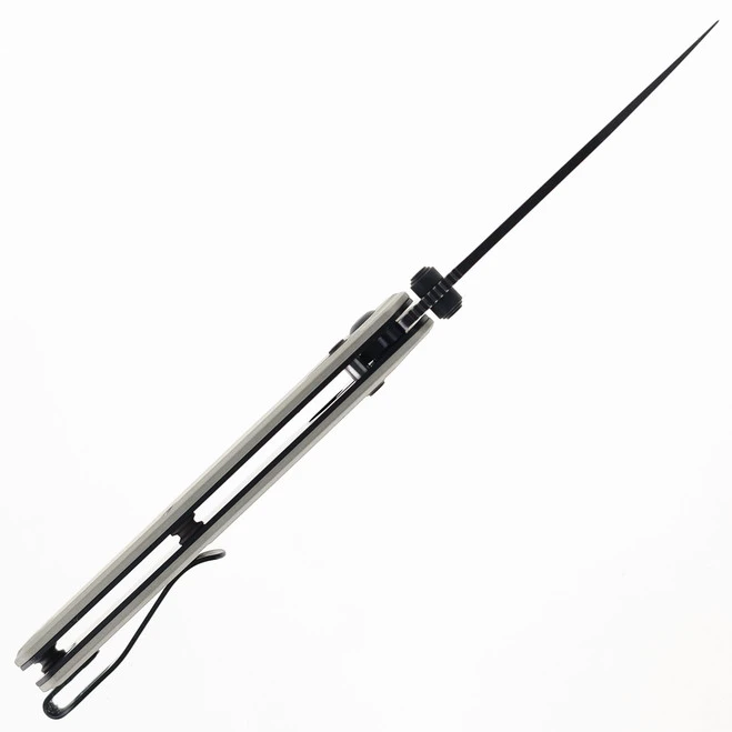 Kershaw Bel Air DuraLock Pocket Knife Aluminum Handle Magnacut Steel 6105 6 Kershaw Bel Air DuraLock Pocket Knife Aluminum Handle Magnacut Steel 6105 - Image 6