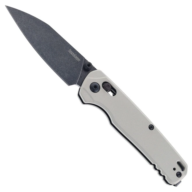 Kershaw Bel Air DuraLock Pocket Knife Aluminum Handle Magnacut Steel 6105 1 Kershaw Bel Air DuraLock Pocket Knife Aluminum Handle Magnacut Steel 6105
