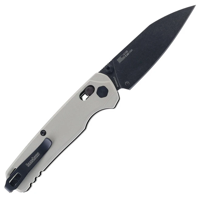 Kershaw Bel Air DuraLock Pocket Knife Aluminum Handle Magnacut Steel 6105 2 Kershaw Bel Air DuraLock Pocket Knife Aluminum Handle Magnacut Steel 6105 - Image 2