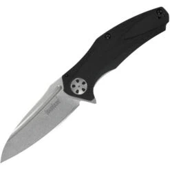Kershaw Natrix Assisted Opening Black G10 Handle 8Cr13MoV Blade Folding Knife KS7007