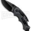 Kershaw Shuffle DIY Liner Lock Knife/Multi-Tool - Black