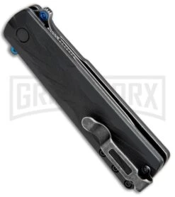 Kershaw Barstow Assisted Opening Knife Black GFN BlackWash Dagger 6 Kershaw Barstow Assisted Opening Knife Black GFN BlackWash Dagger -Grind worx Kershaw Barstow Black GFN Blackwash 3960 BHQ 52177 jr side large