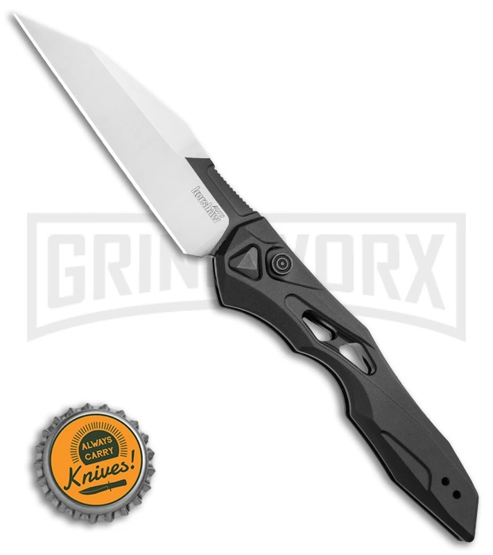 Kershaw Launch 13 Automatic Knife Black - Two-Tone 4 Kershaw Launch 13 Automatic Knife Black - Two-Tone - Image 4