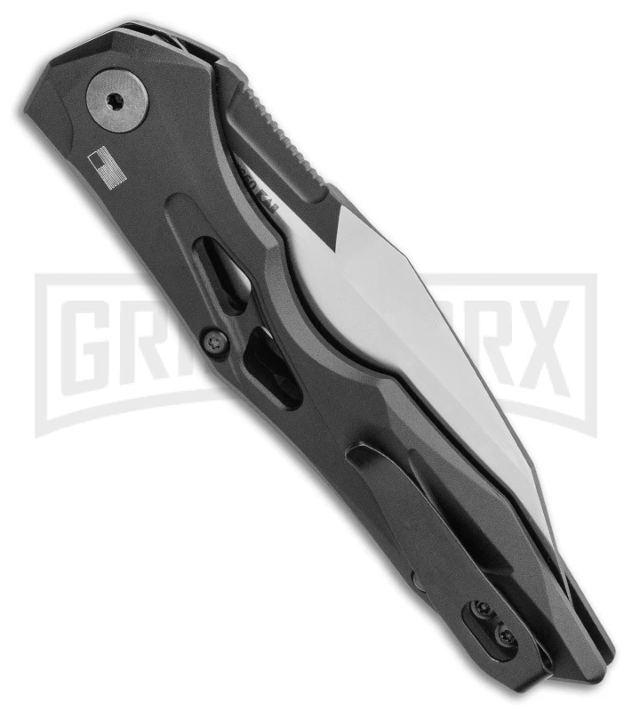 Kershaw Launch 13 Automatic Knife Black - Two-Tone 3 Kershaw Launch 13 Automatic Knife Black - Two-Tone - Image 3