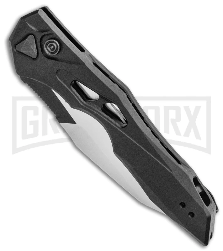 Kershaw Launch 13 Automatic Knife Black - Two-Tone 2 Kershaw Launch 13 Automatic Knife Black - Two-Tone - Image 2