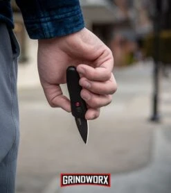 Kershaw Launch 4 Red Automatic Knife CA Legal - Damascus Plain 15 Kershaw Launch 4 Red Automatic Knife CA Legal - Damascus Plain -Grind worx Kershaw Launch 4 CA Legal Automatic Knife Black 7500BL BHQ 34416 lifestyle web large 1