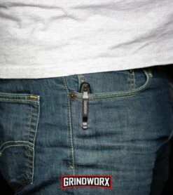 Kershaw Launch 4 Red Automatic Knife CA Legal - Black Plain 4TH18 9 Kershaw Launch 4 Red Automatic Knife CA Legal - Black Plain 4TH18 -Grind worx Kershaw Launch 4 CA Legal Automatic Knife Black 7500BLK BHQ 34416 kp pocket web large 9