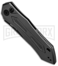Front Page 14 Front Page -Grind worx Kershaw Launch 6 Auto Gray Aluminum Black KER7800GRYBLK BHQ 91252 jr spine large 1