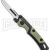 Kershaw Lonerock RBK 2 Skinning Knife - Replaceable Blade