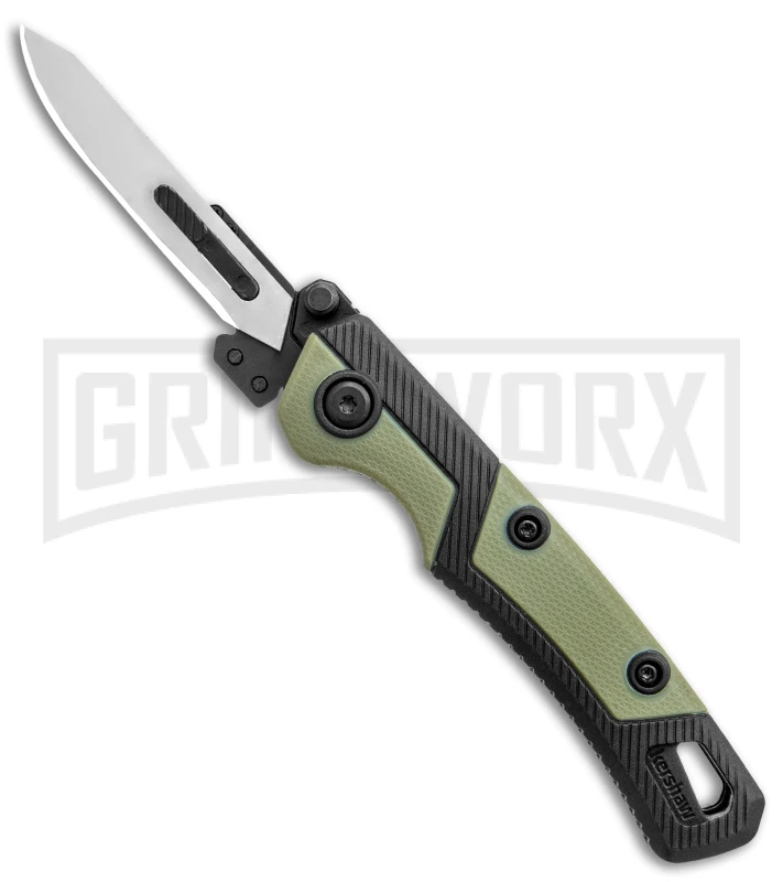 Kershaw Lonerock RBK 2 Skinning Knife - Replaceable Blade 1 Kershaw Lonerock RBK 2 Skinning Knife - Replaceable Blade