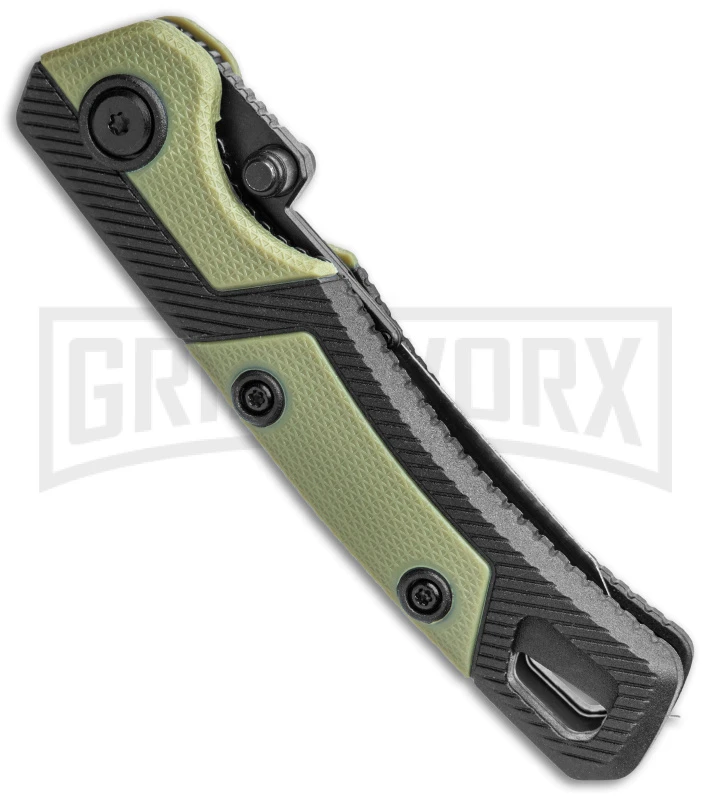 Kershaw Lonerock RBK 2 Skinning Knife - Replaceable Blade 3 Kershaw Lonerock RBK 2 Skinning Knife - Replaceable Blade - Image 3
