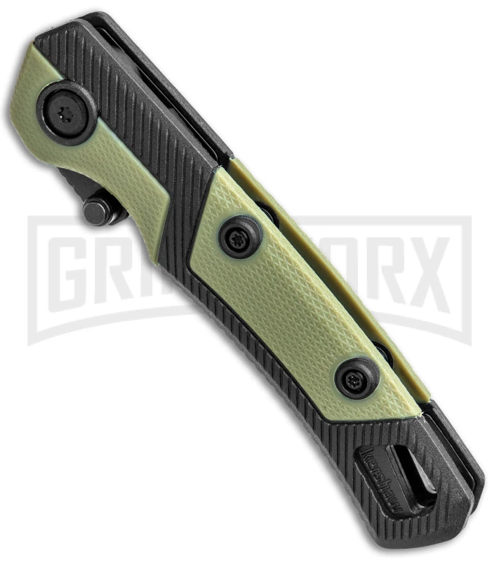 Kershaw Lonerock RBK 2 Skinning Knife - Replaceable Blade 2 Kershaw Lonerock RBK 2 Skinning Knife - Replaceable Blade - Image 2