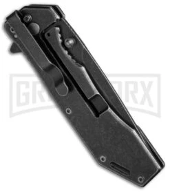 Kershaw Own It 4-Pack Knife & Tool Set -Grind worx Kershaw Own It Pack 4 Piece Knife Tool Set KS1304BX BHQ 55573 jr knife side large 1