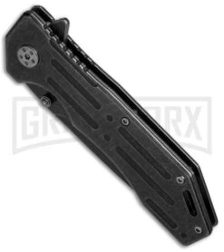 Kershaw Own It 4-Pack Knife & Tool Set -Grind worx Kershaw Own It Pack 4 Piece Knife Tool Set KS1304BX BHQ 55573 jr knife spine large 1