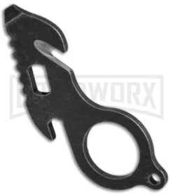 Kershaw Own It 4-Pack Knife & Tool Set -Grind worx Kershaw Own It Pack 4 Piece Knife Tool Set KS1304BX BHQ 55573 jr mini tool side large 1