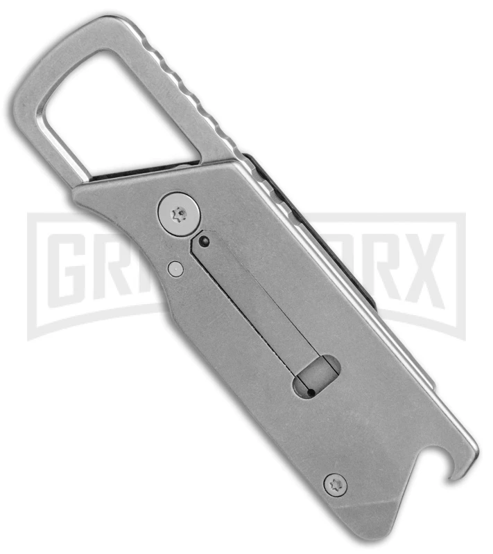 Kershaw Sinkevich Pub Carbon Fiber Folding Knife - Stonewash Plain 3 Kershaw Sinkevich Pub Carbon Fiber Folding Knife - Stonewash Plain - Image 3