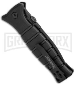 Kershaw XCOM Liner Lock Knife Black GFN Black -Grind worx Kershaw XCOM LL Black GFN Black 3425 BHQ 94087 jr side large 1