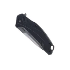 Kershaw Link Liner Lock Folding Knife Black Aluminum Handle Magnacut Plain Edge 1776BLKMAG 8 Kershaw Link Liner Lock Folding Knife Black Aluminum Handle Magnacut Plain Edge 1776BLKMAG -Grind worx Kershaw 1776BLKMAG06 56799.1733858385