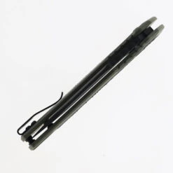 Kershaw Launch 16 Side Opening Auto Knife Olive/Black Aluminum Handle Tanto M4 Plain Black Blade 7105OLBLK -Grind worx e863a8ed 1172 4a12 b94e 272ba5a10c2a 35545.1749747381