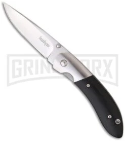 Kershaw Crown Folding Knife - Satin Plain