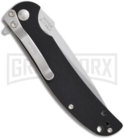 Kershaw Chill Folding Knife - Bead Blast Plain 3 Kershaw Chill Folding Knife - Bead Blast Plain -Grind worx kershaw 3410 chill back large