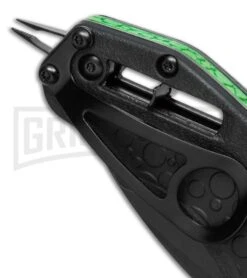 Kershaw Decoy Liner Lock Utility Knife - Black 4700 7 Kershaw Decoy Liner Lock Utility Knife - Black 4700 -Grind worx kershaw decoy 4700 tweezers dl large