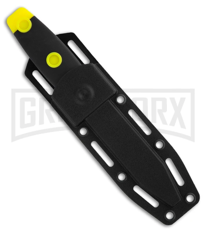 Kershaw Sea Hunter Fixed Blade Knife - Satin Serr 2 Kershaw Sea Hunter Fixed Blade Knife - Satin Serr - Image 2