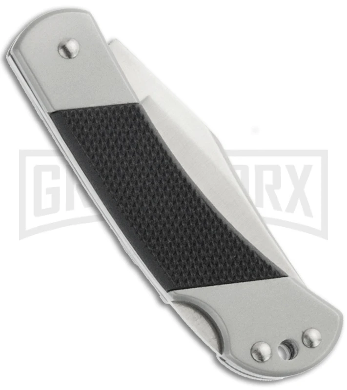 Kershaw Grant County Pocket Knife - Satin Plain 2 Kershaw Grant County Pocket Knife - Satin Plain - Image 2