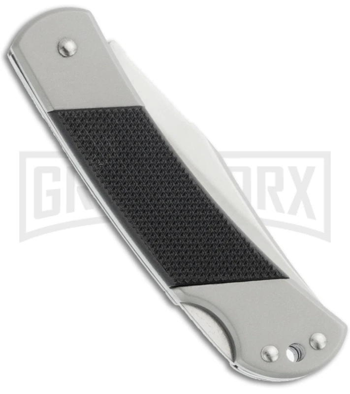 Kershaw Corral Creek Pocket Knife - Satin Plain 2 Kershaw Corral Creek Pocket Knife - Satin Plain - Image 2