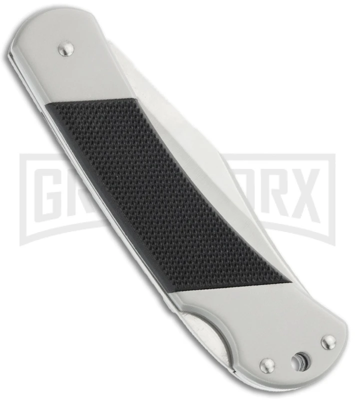 Kershaw Knives Wild Cat Ridge Folding Knife - Satin Plain 2 Kershaw Knives Wild Cat Ridge Folding Knife - Satin Plain - Image 2