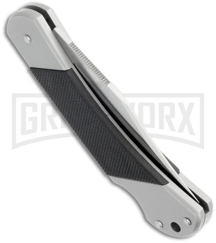 Kershaw Knives Wild Cat Ridge Folding Knife - Satin Plain 3 Kershaw Knives Wild Cat Ridge Folding Knife - Satin Plain - Image 3