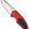Kershaw Half Ton 2.5" Folding Knife - Satin Plain