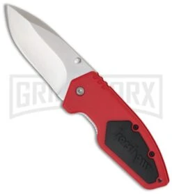 Kershaw Half Ton 2.5" Folding Knife - Satin Plain