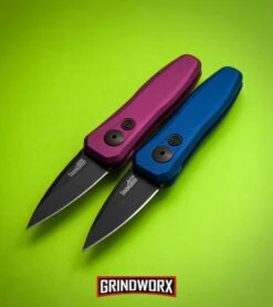 Kershaw Launch 4 Purple Automatic Knife CA Legal - Black Plain 10 Kershaw Launch 4 Purple Automatic Knife CA Legal - Black Plain -Grind worx kershaw launch 4 purple 7500purblk BHQ 37821 blue 7500blublk BHQ 37820 dl large