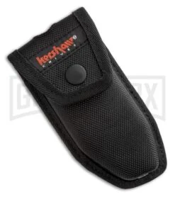 Kershaw LoneRock Hunting Folding Knife - Gray Plain -Grind worx kershaw lonerlock folding 1898 sheath large 1