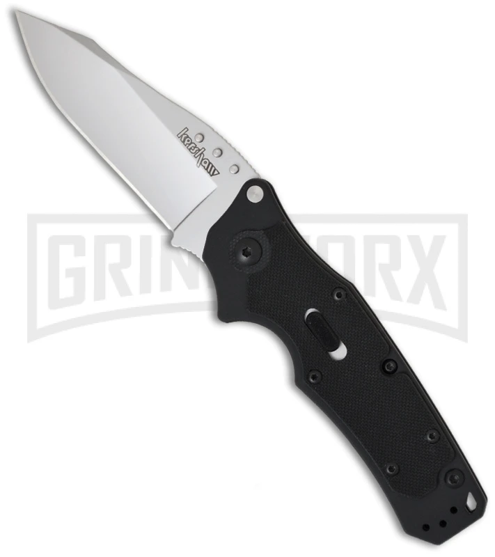 Kershaw G-10 RAM Flipper Folding Knife (3.125" Plain) 1910 1 Kershaw G-10 RAM Flipper Folding Knife (3.125" Plain) 1910